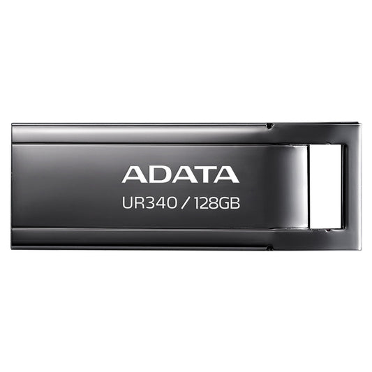 ADATA UR340 unidad flash USB 128 GB USB tipo A 3.2 Gen 2 (3.1 Gen 2) Negro