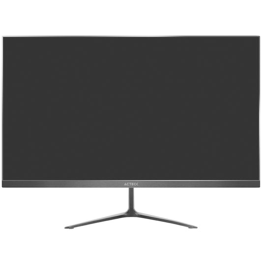 Acteck AC-933841 monitor de computadora 60.5 cm (23.8") 1920 x 1080 Pixeles Full HD Negro