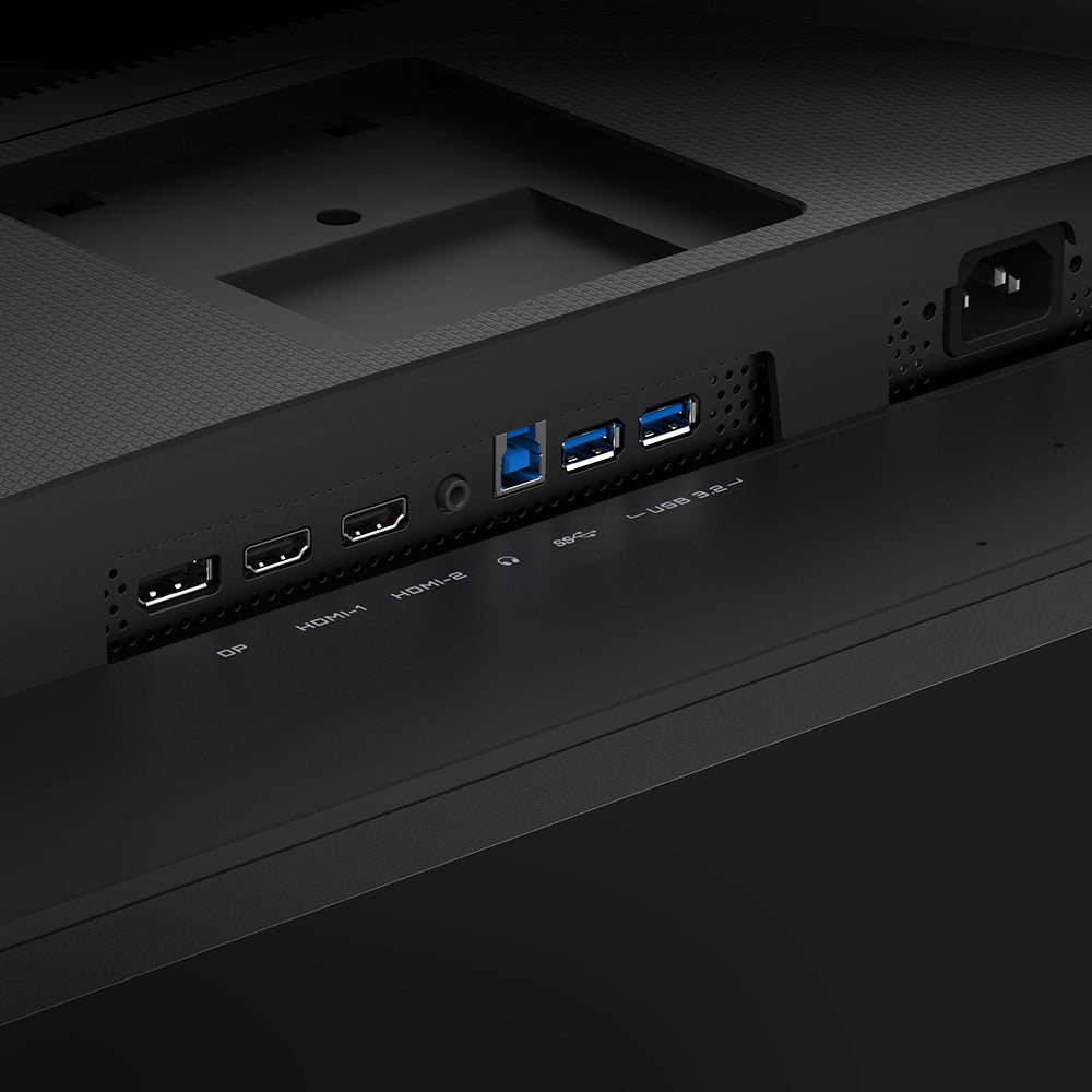 Gigabyte G24F 2 60.5 cm (23.8") 1920 x 1080 Pixeles Full HD LED Negro