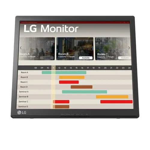 Monitor LG Gaming 17BR30T LED 17 pulg 1280*1024 Touch 75Hz VGA