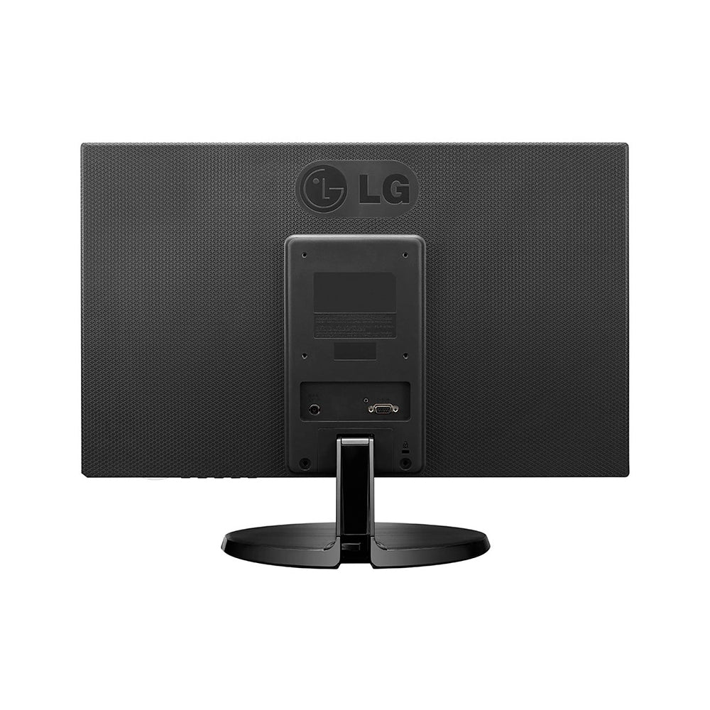 LG 19M38H monitor de computadora 48.3 cm (19") 1366 x 768 Pixeles WXGA Negro
