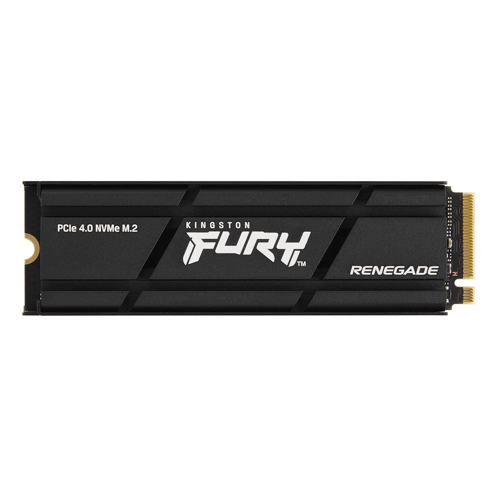 Kingston Technology FURY Renegade M.2 2 TB PCI Express 4.0 3D TLC NVMe
