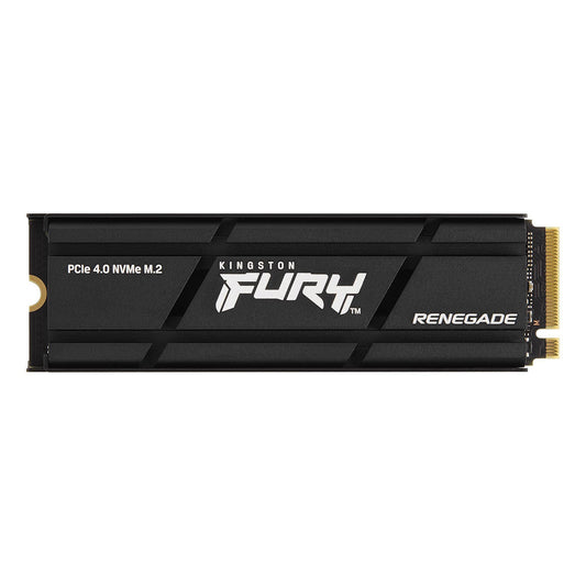 Kingston Technology FURY Renegade M.2 2 TB PCI Express 4.0 3D TLC NVMe