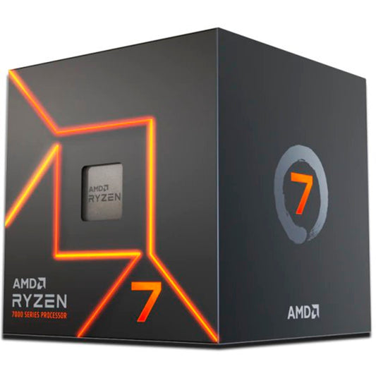 AMD Ryzen 7 7700 procesador 3.8 GHz 32 MB L2 & L3 Caja
