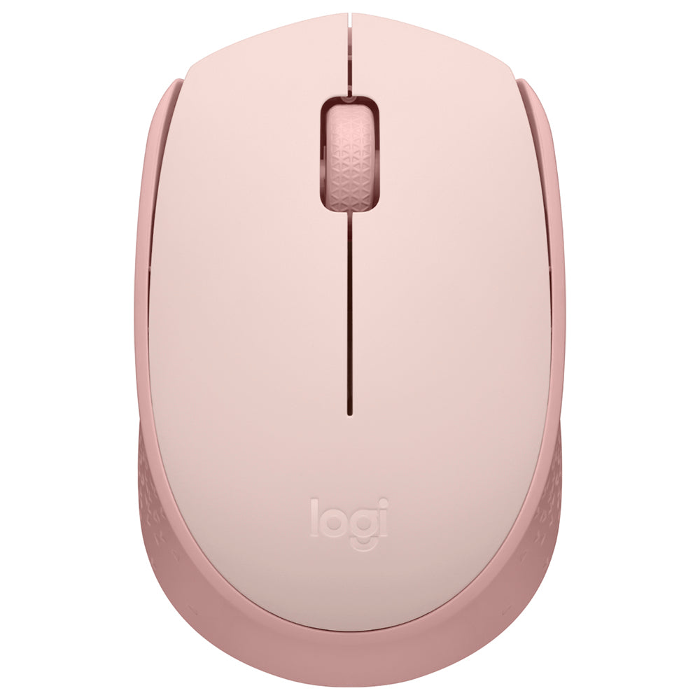 Logitech M170 ratón Ambidiestro RF inalámbrico Óptico 1000 DPI