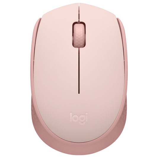 Logitech M170 ratón Ambidiestro RF inalámbrico Óptico 1000 DPI