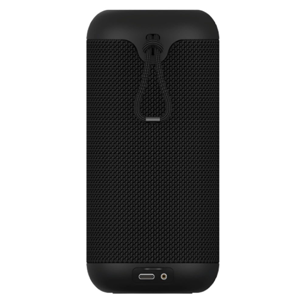 Acteck Glee Max AP460 Altavoz portátil estéreo Negro 10 W