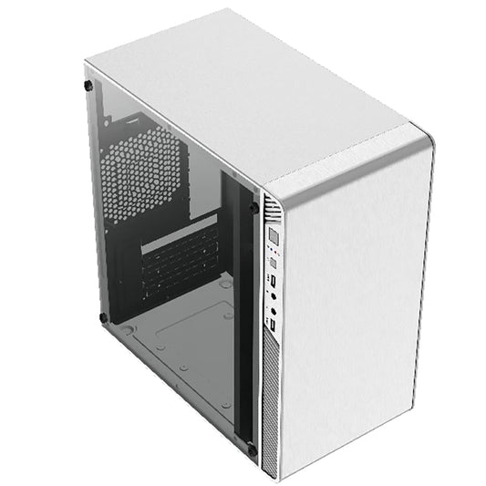 Acteck Performance II GI215W Micro Tower Blanco 500 W