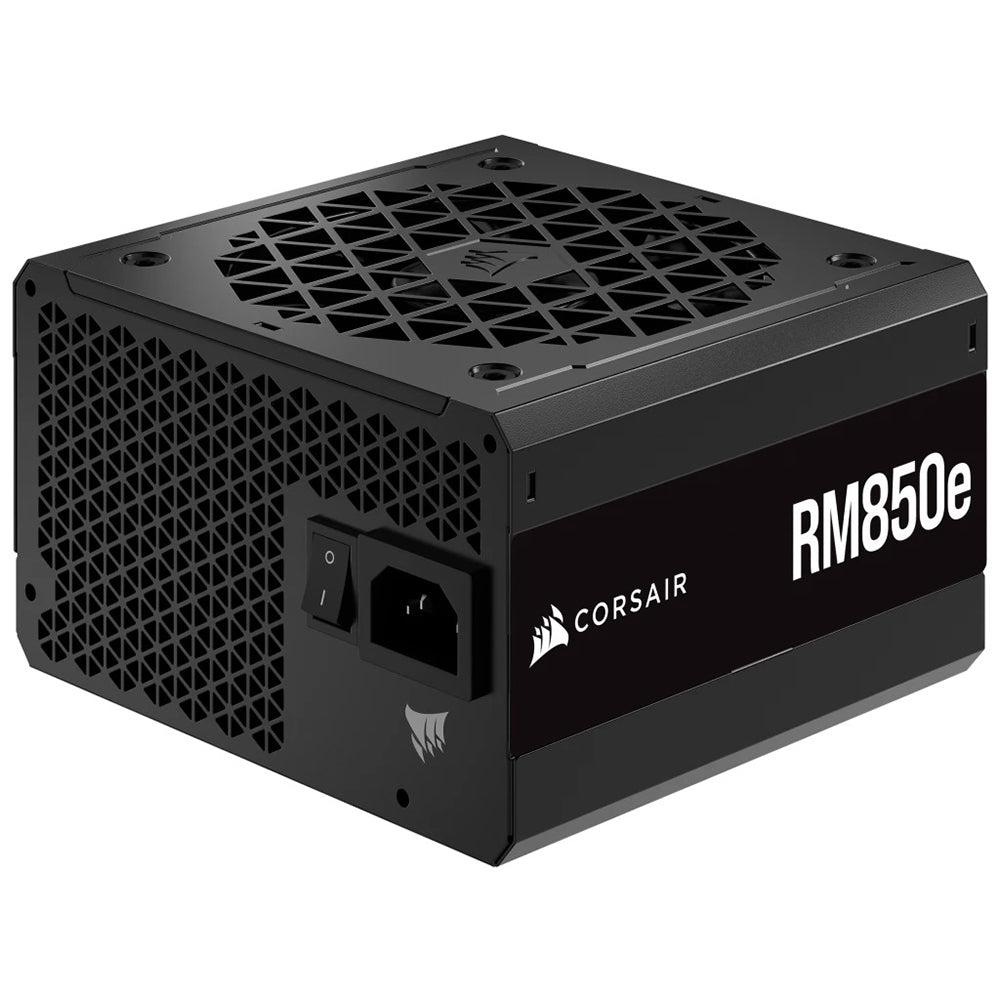 Corsair RM850e unidad de fuente de alimentación 850 W 24-pines ATX ATX Negro