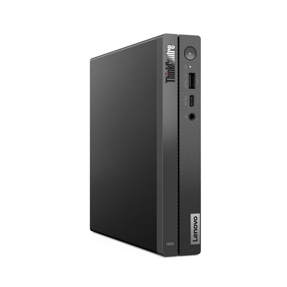 Lenovo ThinkCentre neo 50q Mini PC Intel® Core? i3 i3-1215U 8 GB DDR4-SDRAM 512 GB SSD Windows 11 Pro Negro