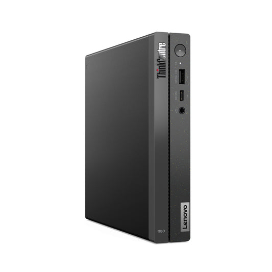 Lenovo ThinkCentre neo 50q Mini PC Intel® Core? i3 i3-1215U 8 GB DDR4-SDRAM 512 GB SSD Windows 11 Pro Negro