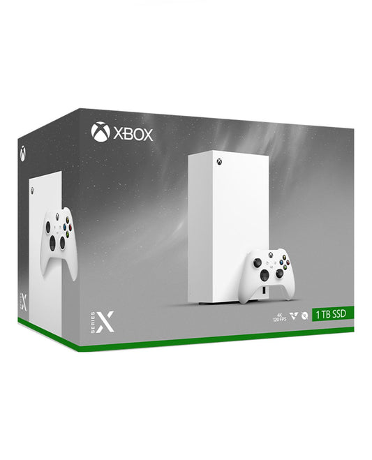 Consola Xbox Series X 1TB Digital