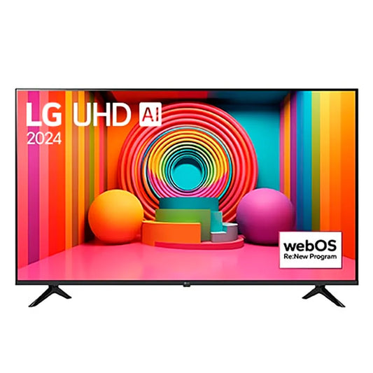Smart TV LG 50 4K UHD 3840*2160 WebOs 60Hz HDMI3 USB2 Wi-Fi