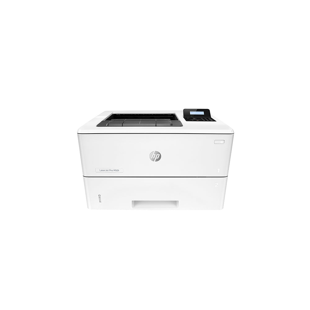 HP LaserJet Pro Impresora M501dn, Impresión, Impresión a dos caras