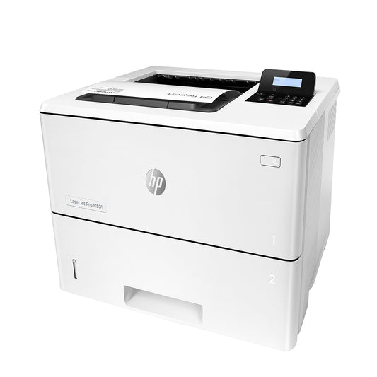 HP LaserJet Pro Impresora M501dn, Impresión, Impresión a dos caras