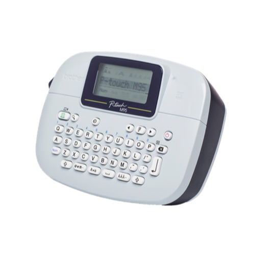 Brother PT-M95 impresora de etiquetas Transferencia térmica 203 x 203 DPI QWERTY
