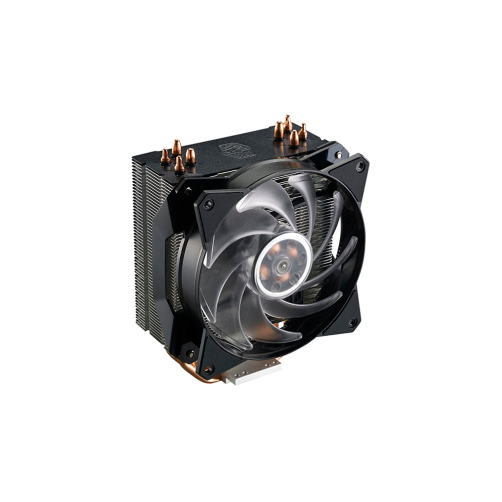 Cooler Master MasterAir MA410P Procesador Enfriador 12 cm Negro