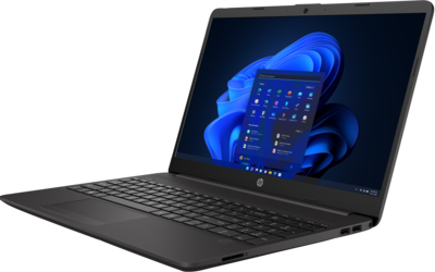 Laptop HP 255 G9 AMD Ryzen 5-5625U 15.6 pulg 8GB 512SSD Windows 11Home Negro
