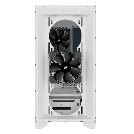 Corsair CC-9011252-WW gabinete de computadora Midi Tower Blanco