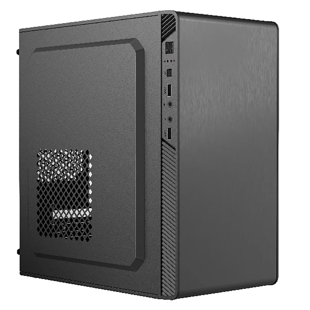 Gabinete Acteck Performance II GI215 Negro Fuente 500W Micro Torre AC-935777