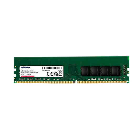 Memoria Adata 32GB DDR4 3200Mhz U-DIMM AD4U320032G22-SGN