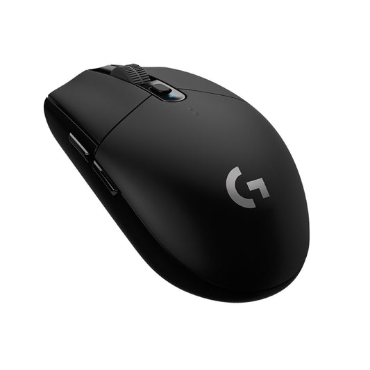 Logitech G G305 ratón Diestro RF inalámbrico Óptico 12000 DPI