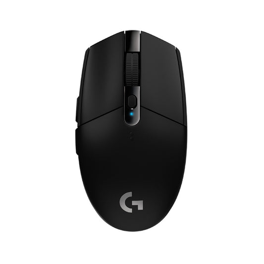 Logitech G G305 ratón Diestro RF inalámbrico Óptico 12000 DPI