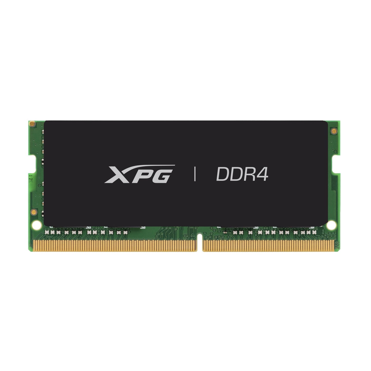 Sodimm ADATA XPG 16GB DDR4 3200Mhz Hunter disipador negro aluminio AX4S320016G22-SBHN