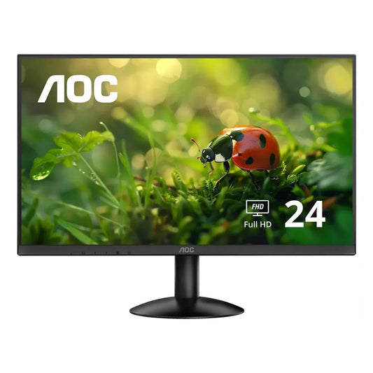 Monitor Aoc 24B30H2 23.8 pulg. 1920*1080 75Hz HDMI VGA negro