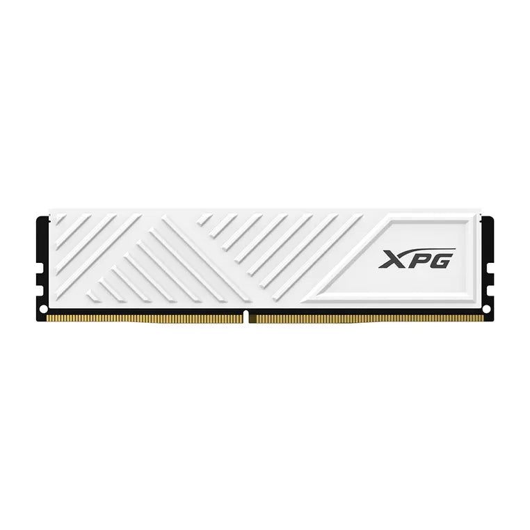 Memoria ADATA 8GB DDR4 3200Mhz XPG D35 Gammix disipador blanco AX4U32008G16A-SWHD35