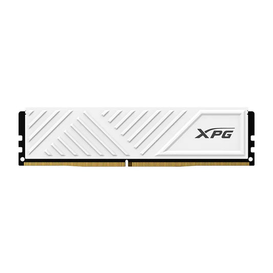 Memoria ADATA XPG 16GB DDR4 3200Mhz D35 Gammix disipador blanco AX4U320016G16A-SWHD35