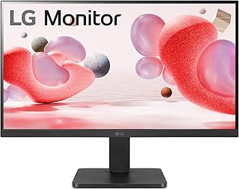 Monitor LG 22MR410-B 21.5 pulg. 1920*1080 FHD AMD FreeSync 100Hz HDMI