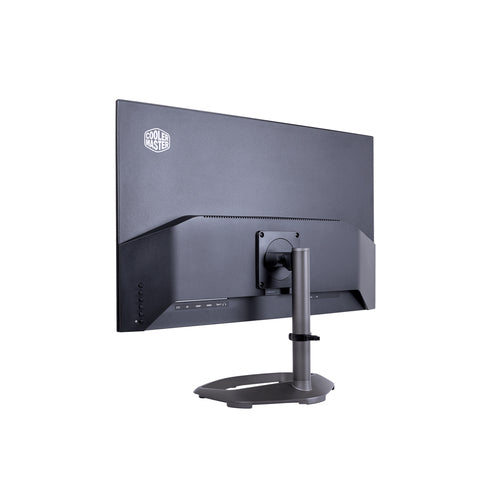 Monitor Cooler Master 31.5 GM32 plano negro FHD 165Hz 1ms 1xDP 2xHDMI 1xTYPE-C