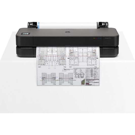 HP Designjet T250 impresora de gran formato Wifi Inyección de tinta térmica Color 2400 x 1200 DPI A1 (594 x 841 mm) Ethernet