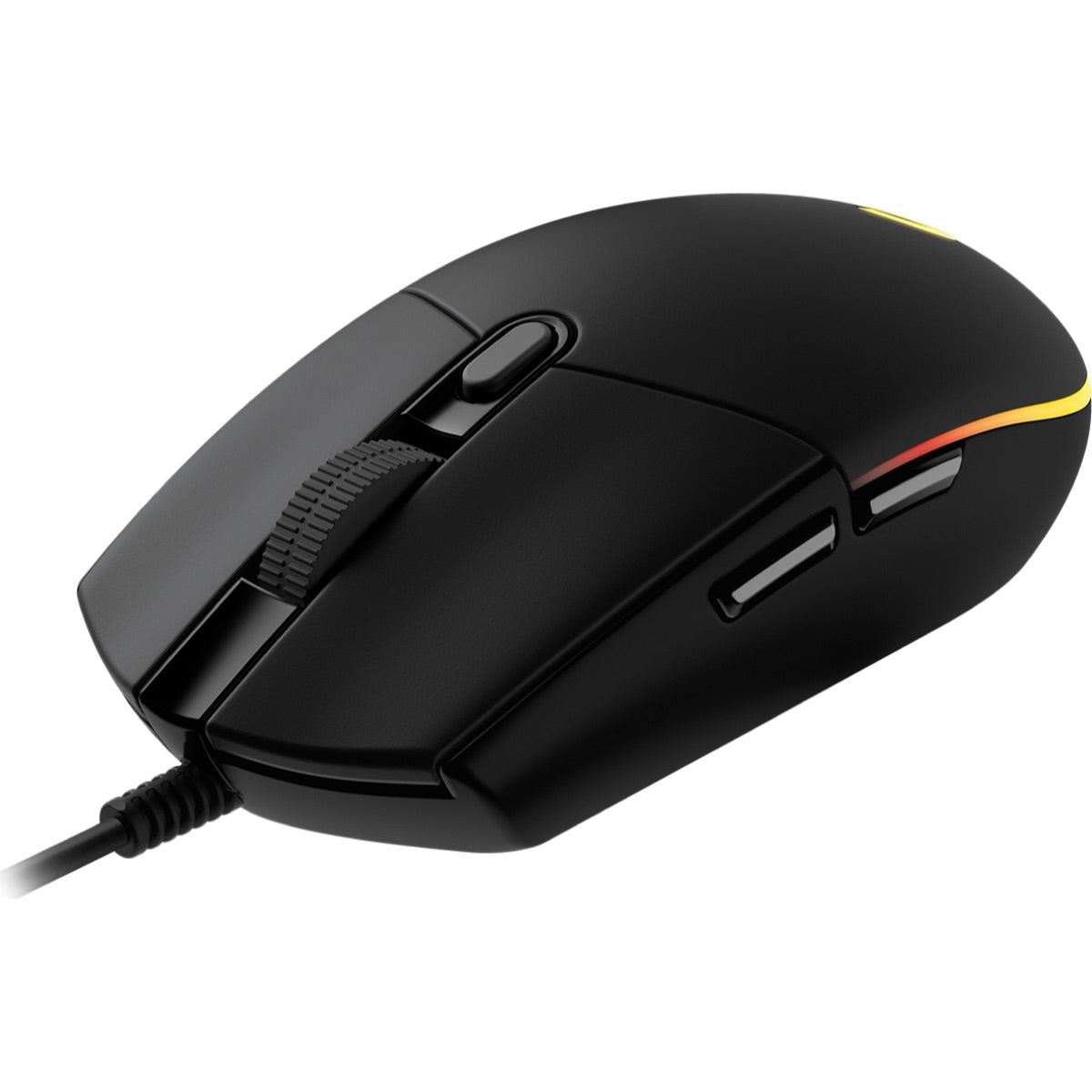 Logitech G G203 ratón USB tipo A 8000 DPI