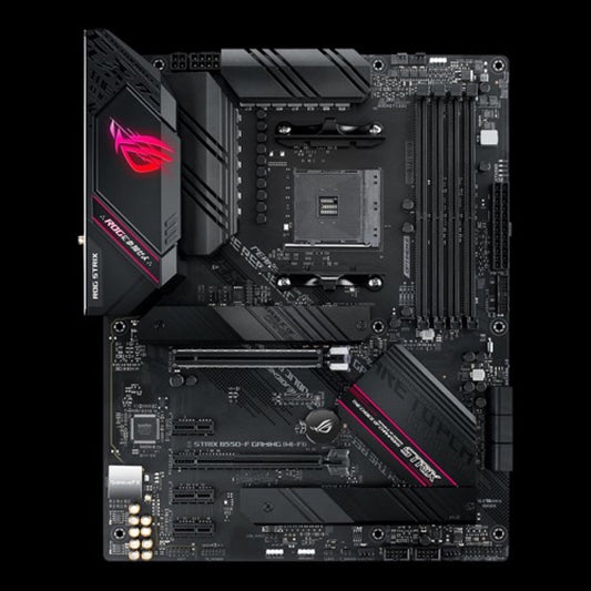 ASUS ROG STRIX B550-F GAMING(WI-FI) AMD B550 Enchufe AM4 ATX