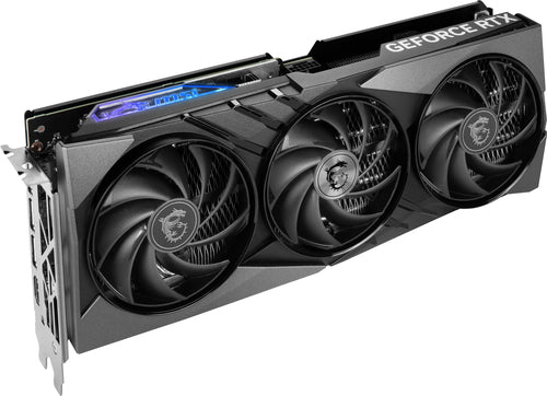 Tarjeta de video MSI 16GB GeForce RTX 4070 TI Super Gaming X Slim 3xfan GDDR6 DLSS3 1xHDMI 3xDP