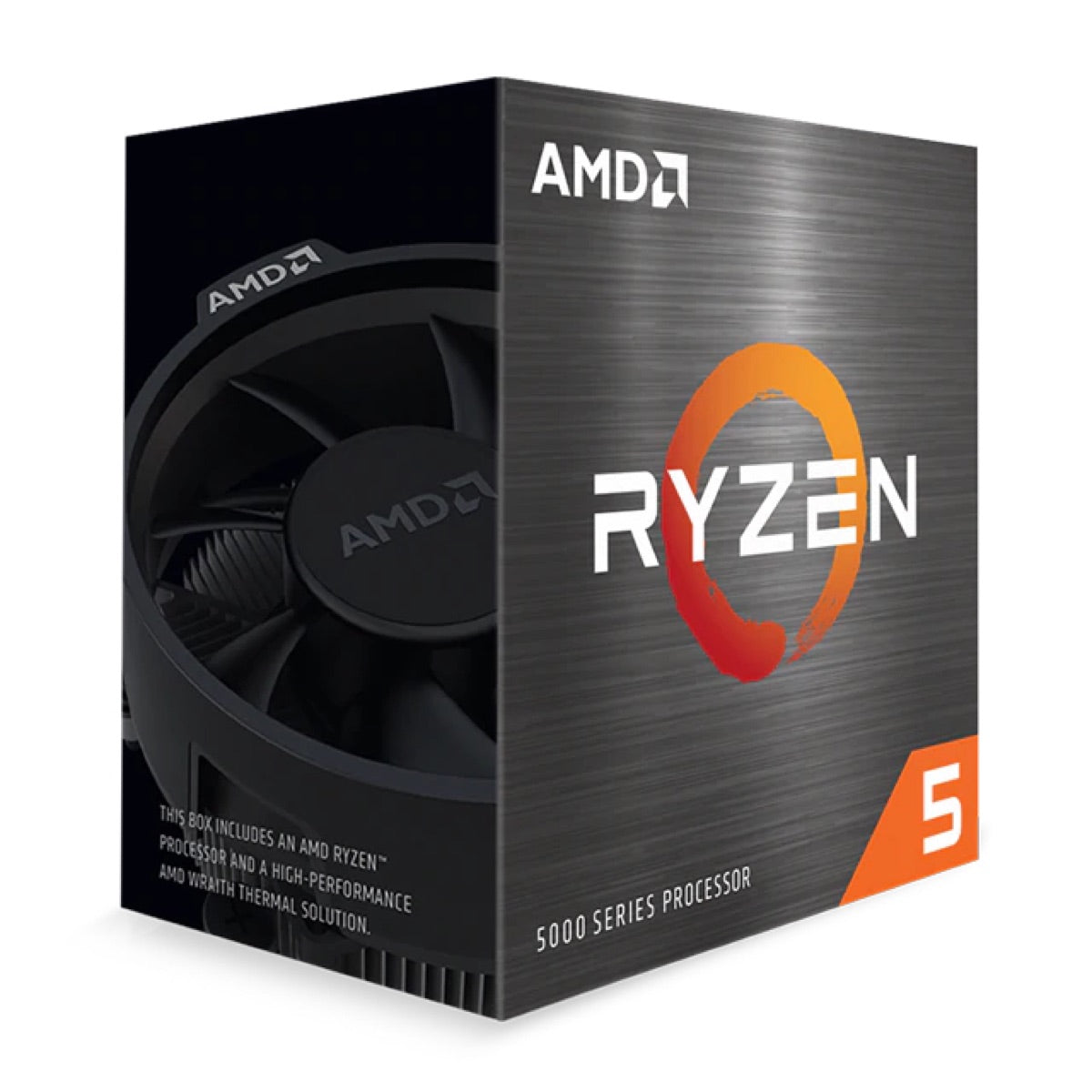 AMD Ryzen 5 5600X procesador 3.7 GHz 32 MB L3 Caja