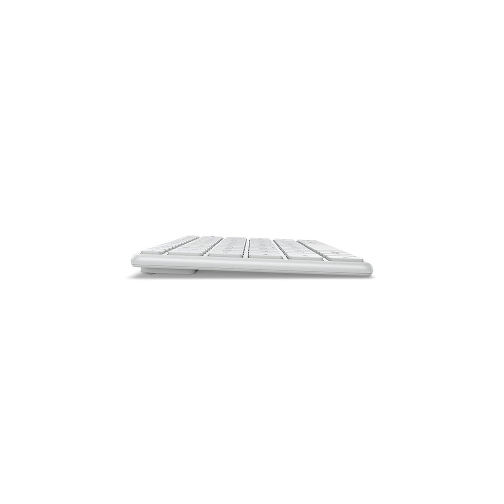 Microsoft Designer Compact teclado Bluetooth Blanco