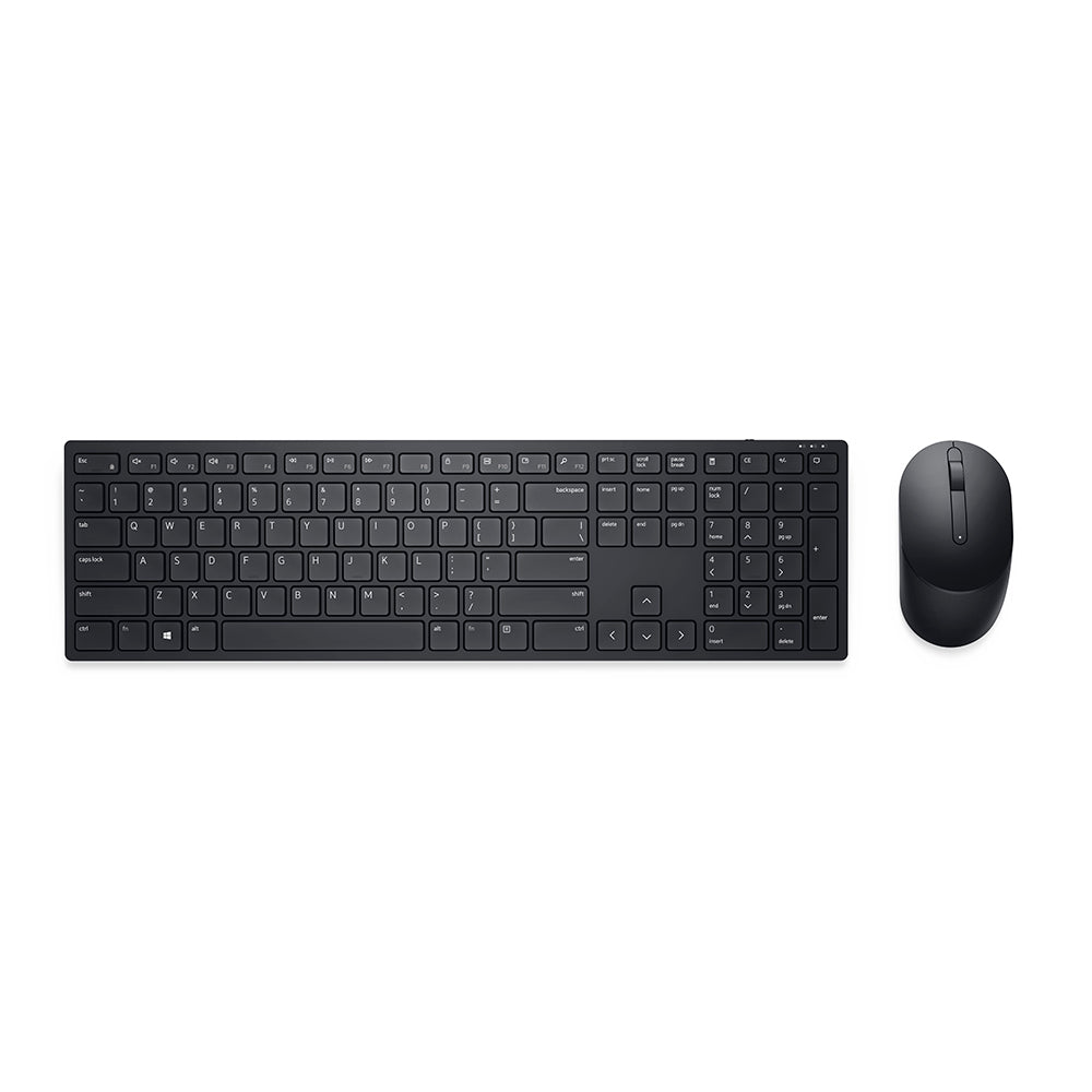 DELL KM5221W teclado RF inalámbrico Español Negro