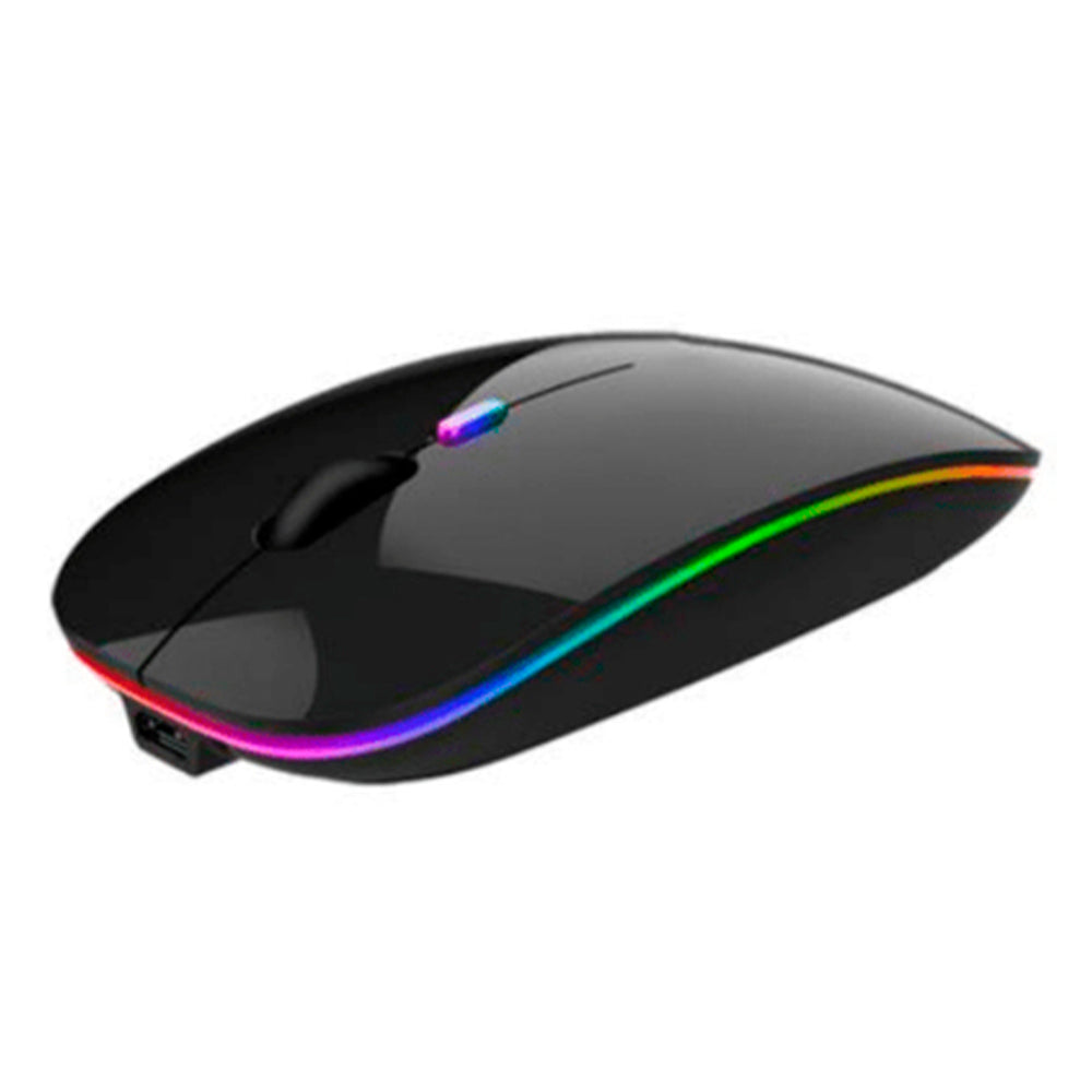 Nextep NE-412N ratón Ambidiestro RF inalámbrico 1600 DPI