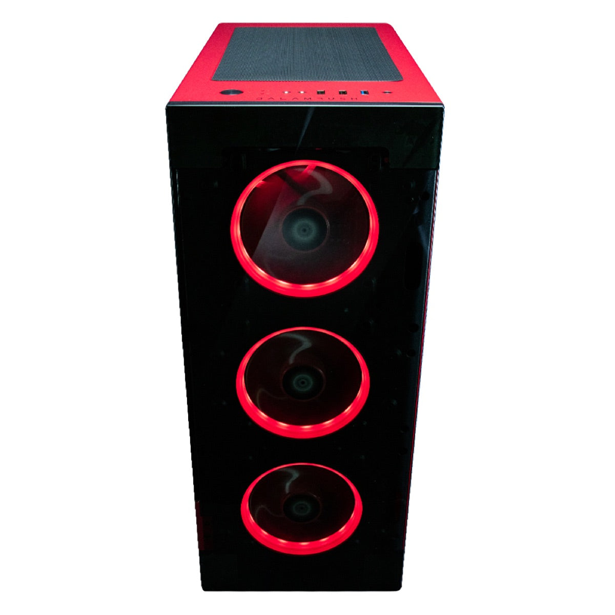 Balam Rush BR-932257 altavoz De 1 vía Negro Alámbrico