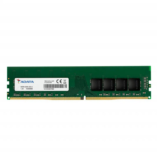 Memoria Adata 8GB DDR4 3200Mhz U-DIMM AD4U32008G22-SGN