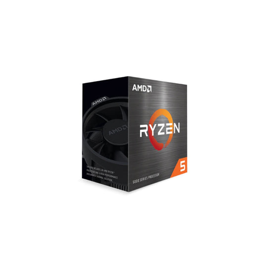 AMD Ryzen 5 5600G procesador 3.9 GHz 16 MB L3 Caja