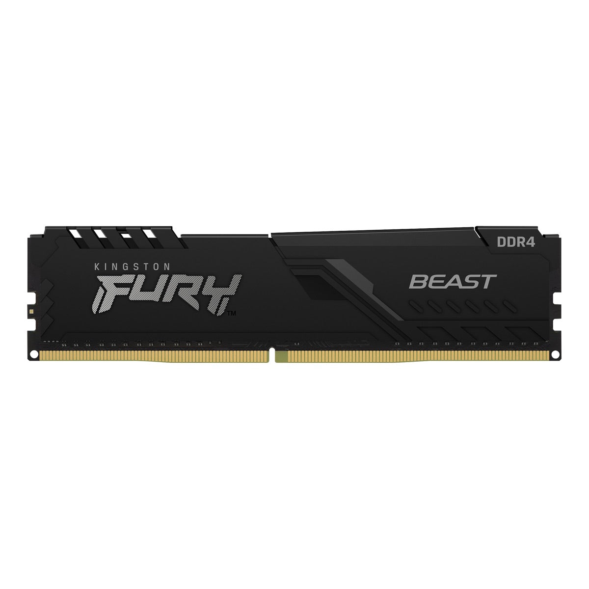 Memoria Kingston 8GB DDR4 3200 Fury Beast Black