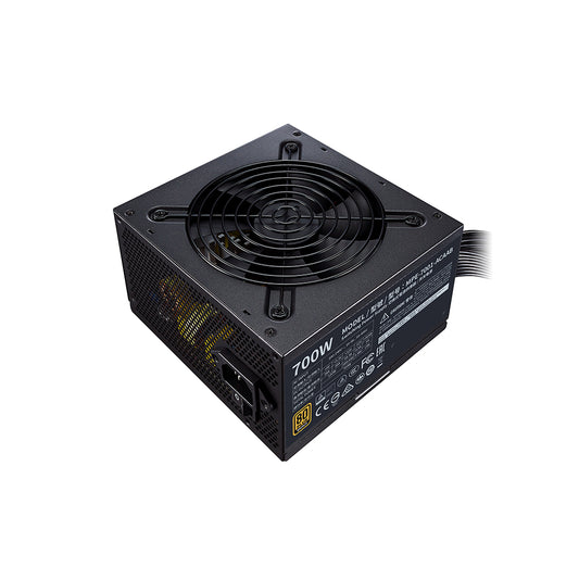 Cooler Master MWE 700 Bronze - V2 unidad de fuente de alimentación 700 W 24-pines ATX ATX Negro