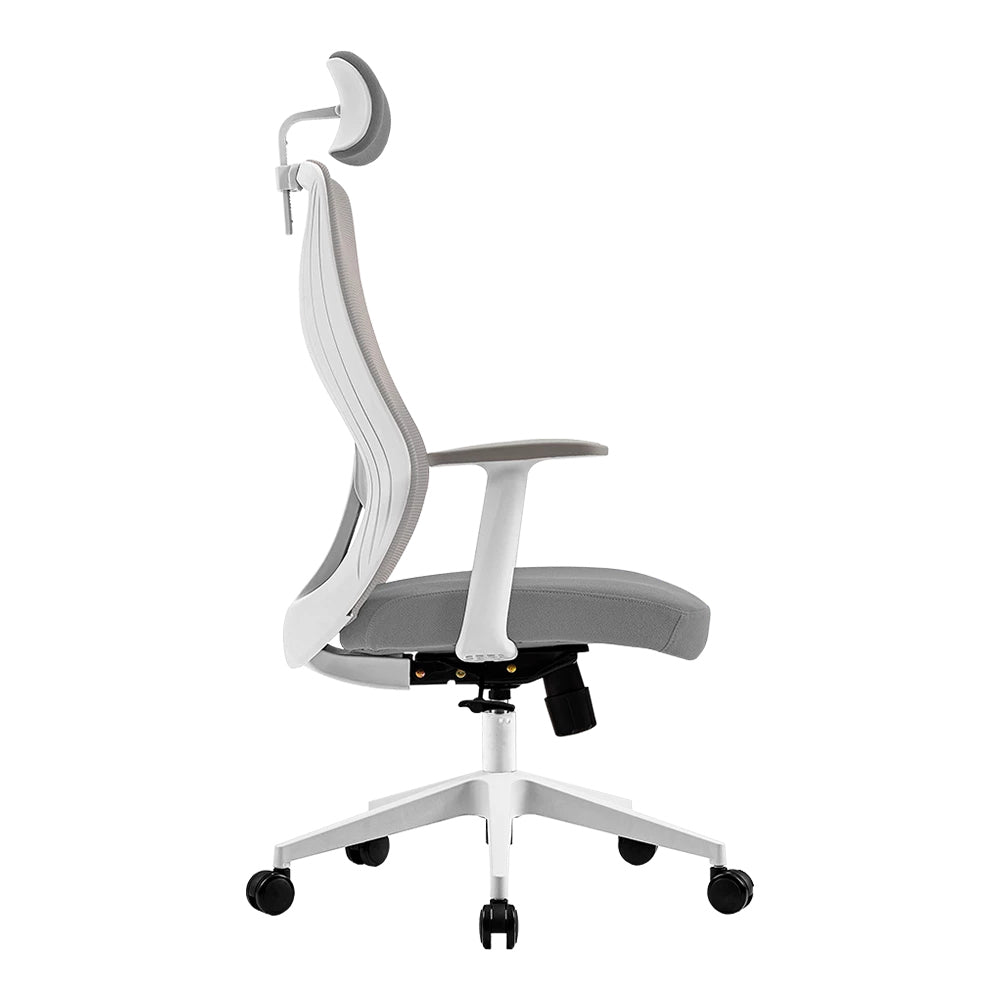 Acteck Floe Pro EC737 asiento acolchado respaldo de malla