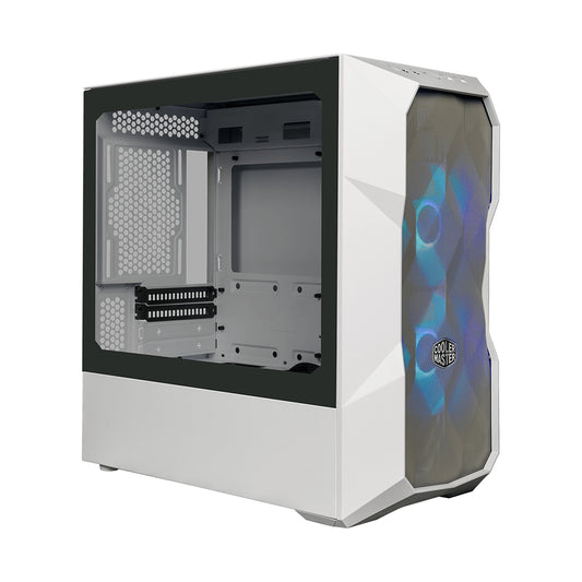 Cooler Master TD300 Mini Tower Blanco