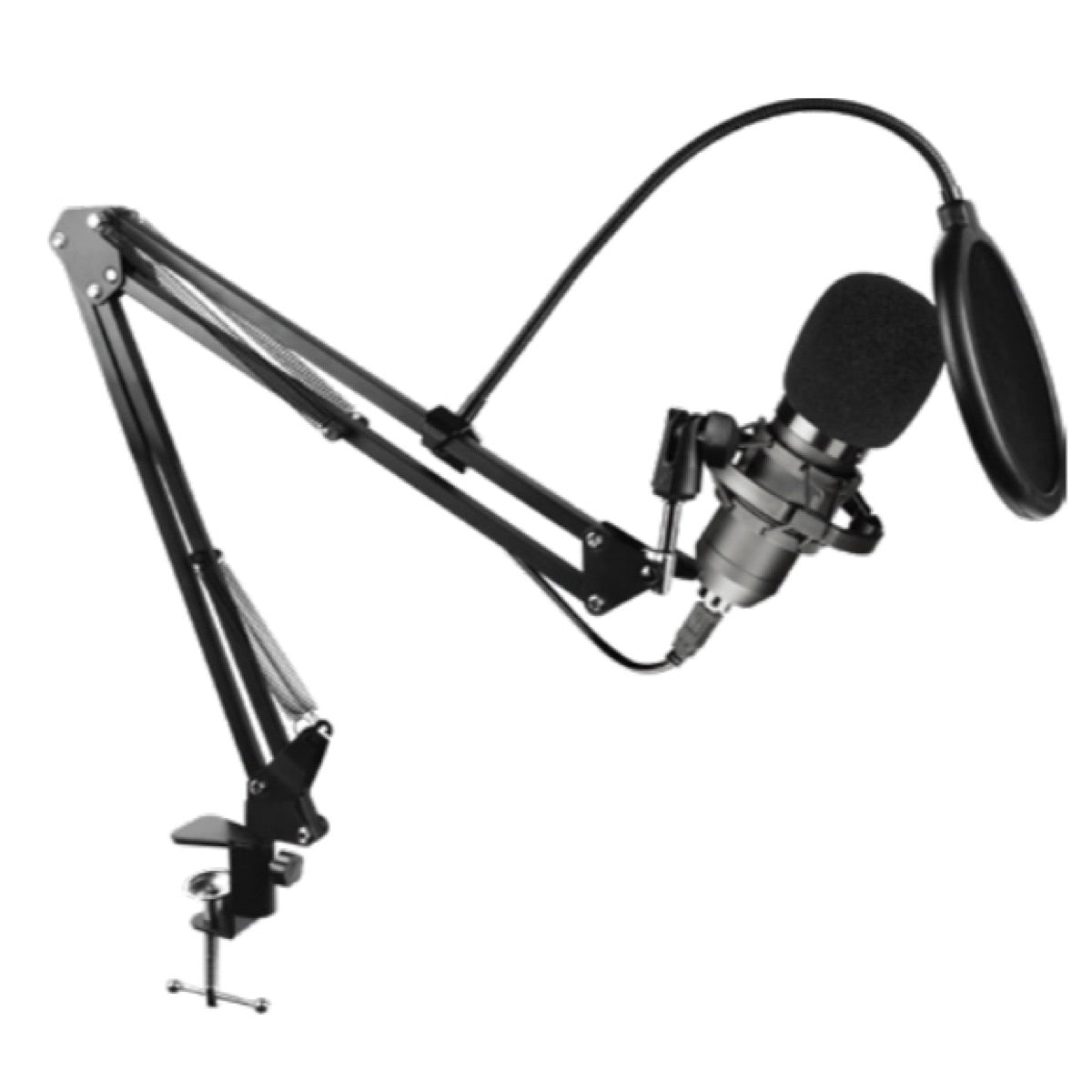 Balam Rush STELAR MC970 Negro Micrófono de mesa