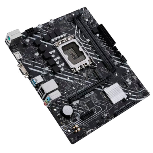 ASUS PRIME H610M-K D4 Intel H610 LGA 1700 Micro ATX